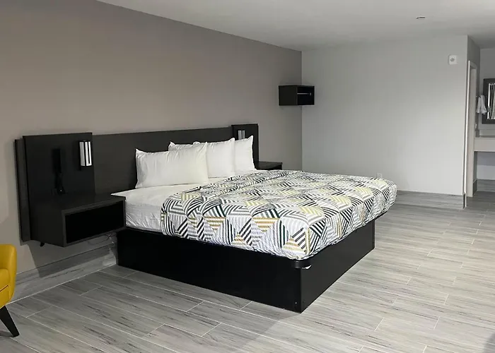 Motel 6 Aransas Pass Tx