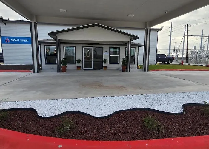 Motel 6 Aransas Pass Tx